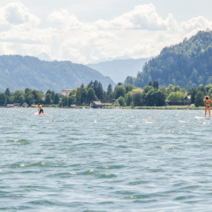 Ossiacher See 