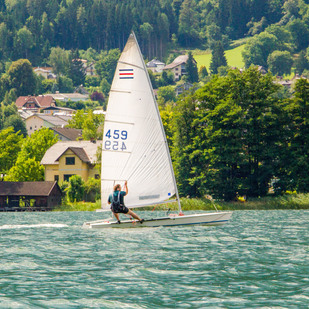 Ossiacher See 