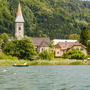 Ossiacher See 