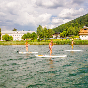 Ossiacher See 