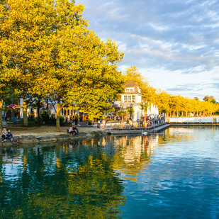 Villa Lido am Friedelstrand Klagenfurt am Wörthersee
