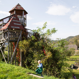 Urlaub am Bauernhof