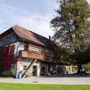 Urlaub am Bauernhof