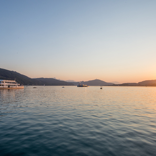 Wörthersee Schiffahrt 2015