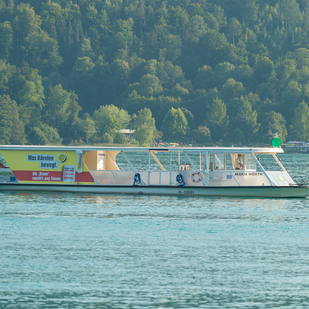 Wörthersee Schiffahrt 2015