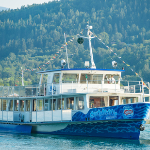 Wörthersee Schiffahrt 2015