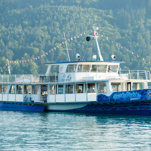 Wörthersee Schiffahrt 2015