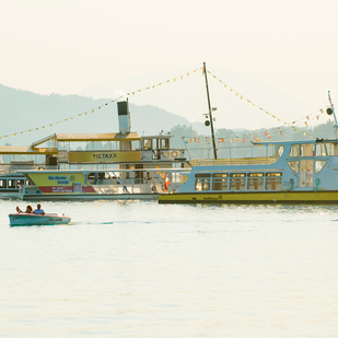 Wörthersee Schiffahrt 2015