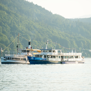 Wörthersee Schiffahrt 2015