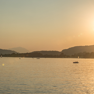 Wörthersee Schiffahrt 2015