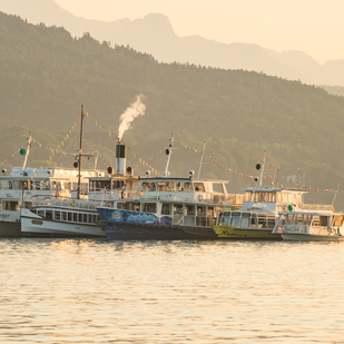 Wörthersee Schiffahrt 2015