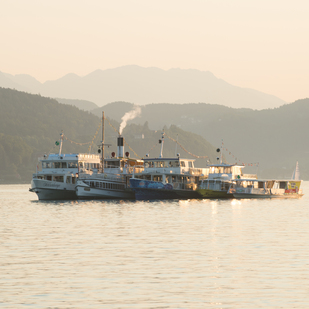 Wörthersee Schiffahrt 2015
