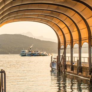 Wörthersee Schiffahrt 2015