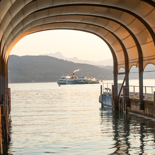 Wörthersee Schiffahrt 2015