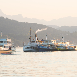 Wörthersee Schiffahrt 2015