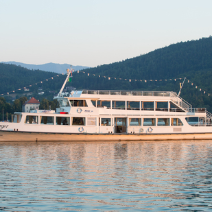 Wörthersee Schiffahrt 2015