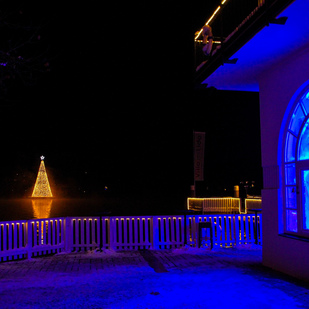 Winter Sonnenbucht