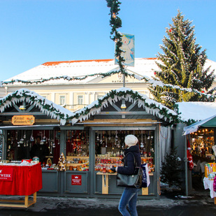 Weihnachtsmarkt 
