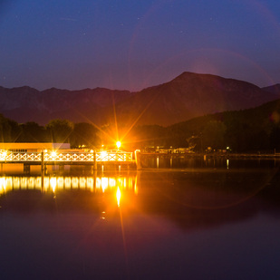 Nacht in der Sonnenbucht