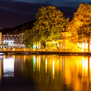Nacht in der Sonnenbucht