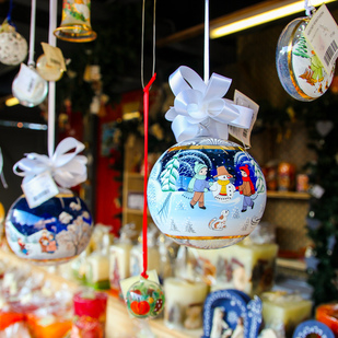 Weihnachtsmarkt 