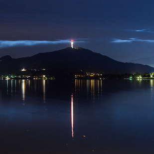 Nacht in der Sonnenbucht