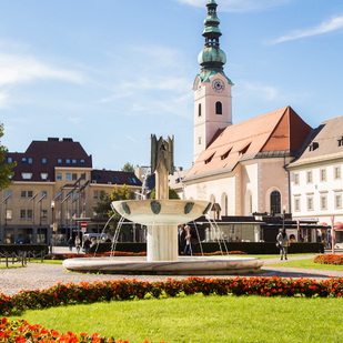 Kiki Kogelnik Brunnen