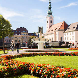 Kiki Kogelnik Brunnen