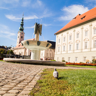 Kiki Kogelnik Brunnen