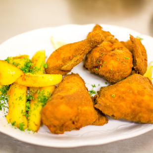 Backhendl