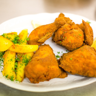 Backhendl