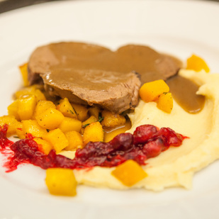 Köchelei beim Kollerwirt