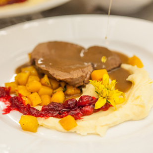Köchelei beim Kollerwirt