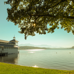 Herbststimmung am Wörthersee