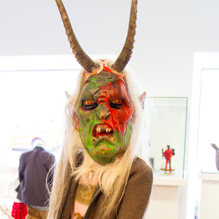 Krampusausstellung