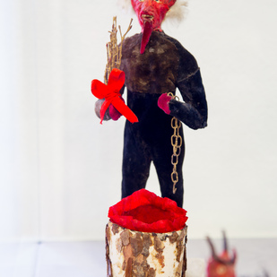 Krampusausstellung