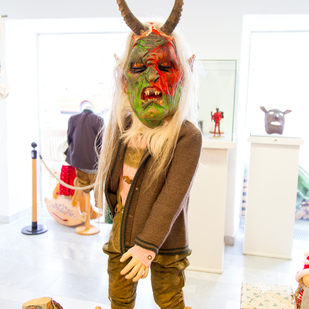 Krampusausstellung