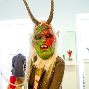 Krampusausstellung