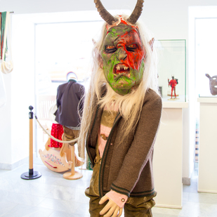 Krampusausstellung