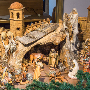 Krippenausstellung