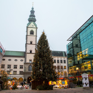 Christkindlmarkt Domplatz