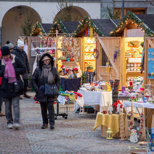 Christkindlmarkt Domplatz