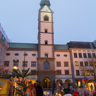 Christkindlmarkt Domplatz