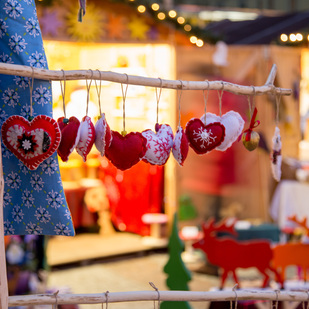 Christkindlmarkt Domplatz