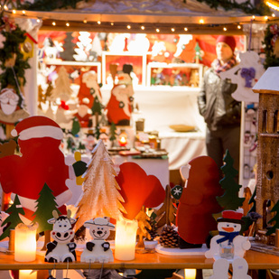Christkindlmarkt Domplatz