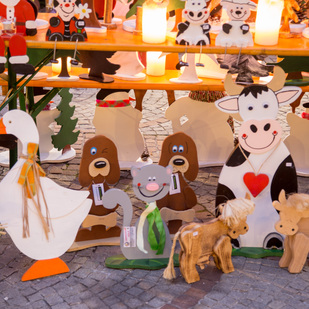 Christkindlmarkt Domplatz