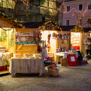 Christkindlmarkt Domplatz