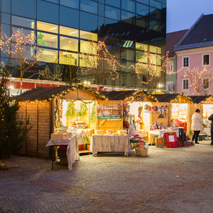 Christkindlmarkt Domplatz