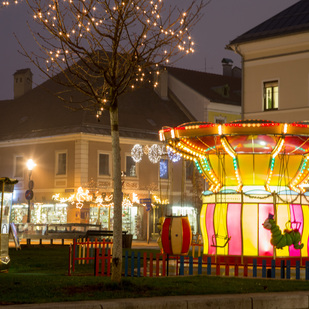 Christkindlmarkt Domplatz