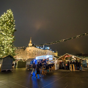 Christkindlmarkt